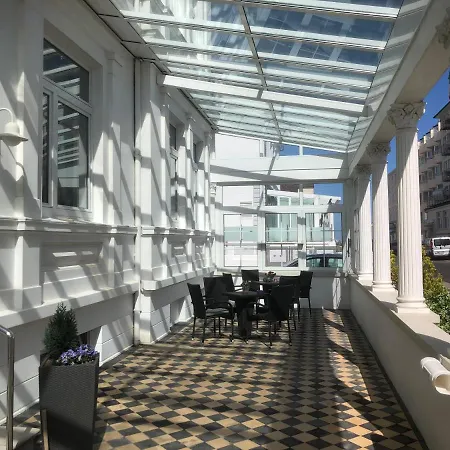 Meyers Logierhaus Krebs Apartment