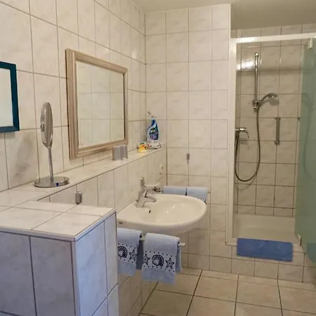 Apartamento Meyers Logierhaus Krebs