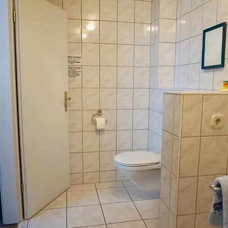 Meyers Logierhaus Krebs Apartamento *