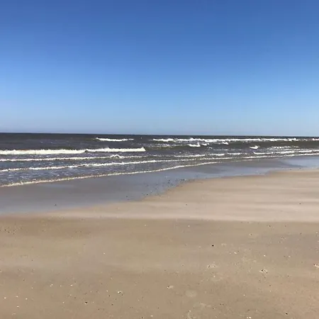 Meyers Logierhaus Krebs * Norderney