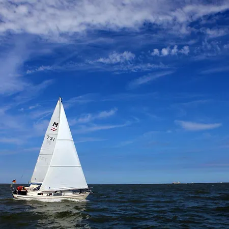Meyers Logierhaus Krebs Apartment